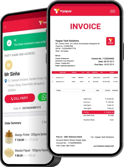 Billing and Invoicing Software
